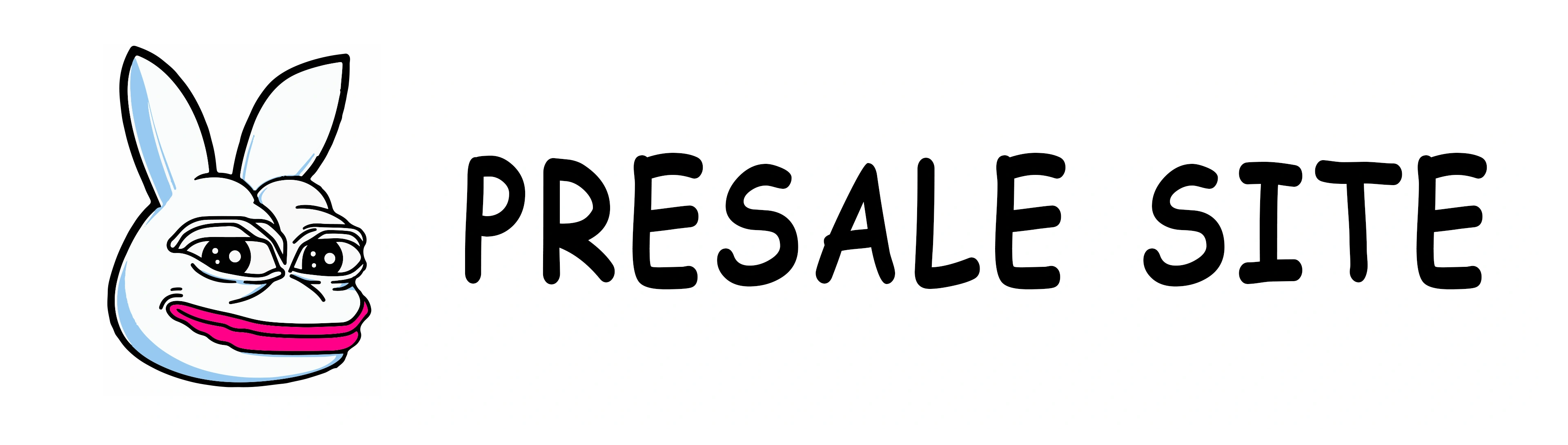 Logo Presale